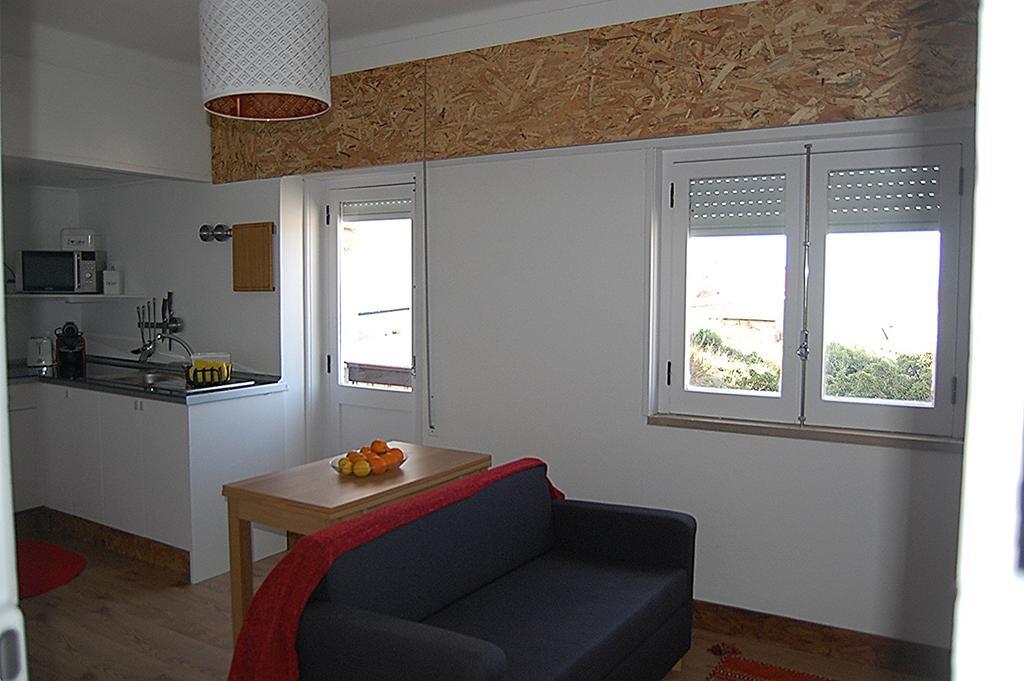 Casa Das Gaivotas Sesimbra Esterno foto