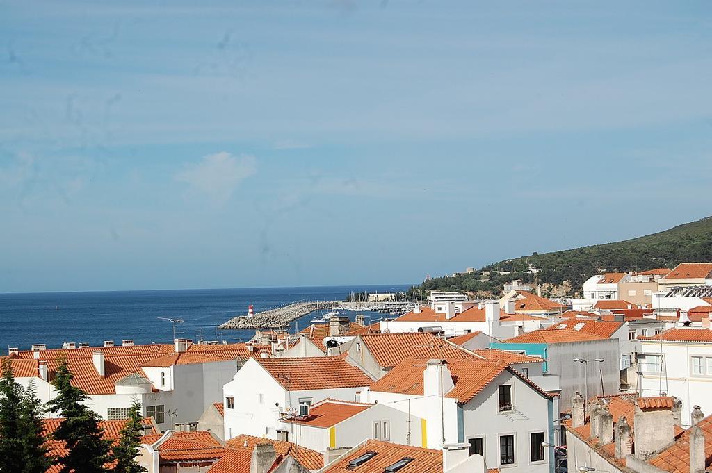 Casa Das Gaivotas Sesimbra Esterno foto